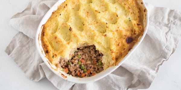 Truffled Shepherd’s Pie – Lot22oliveoil.com
