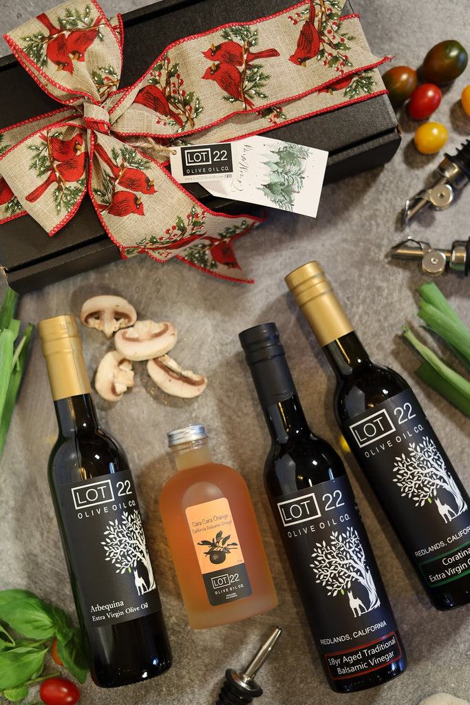 The Aficionado Set (Free Shipping Included)