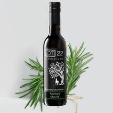  Rosemary Olive Oil - Lot22oliveoil.com