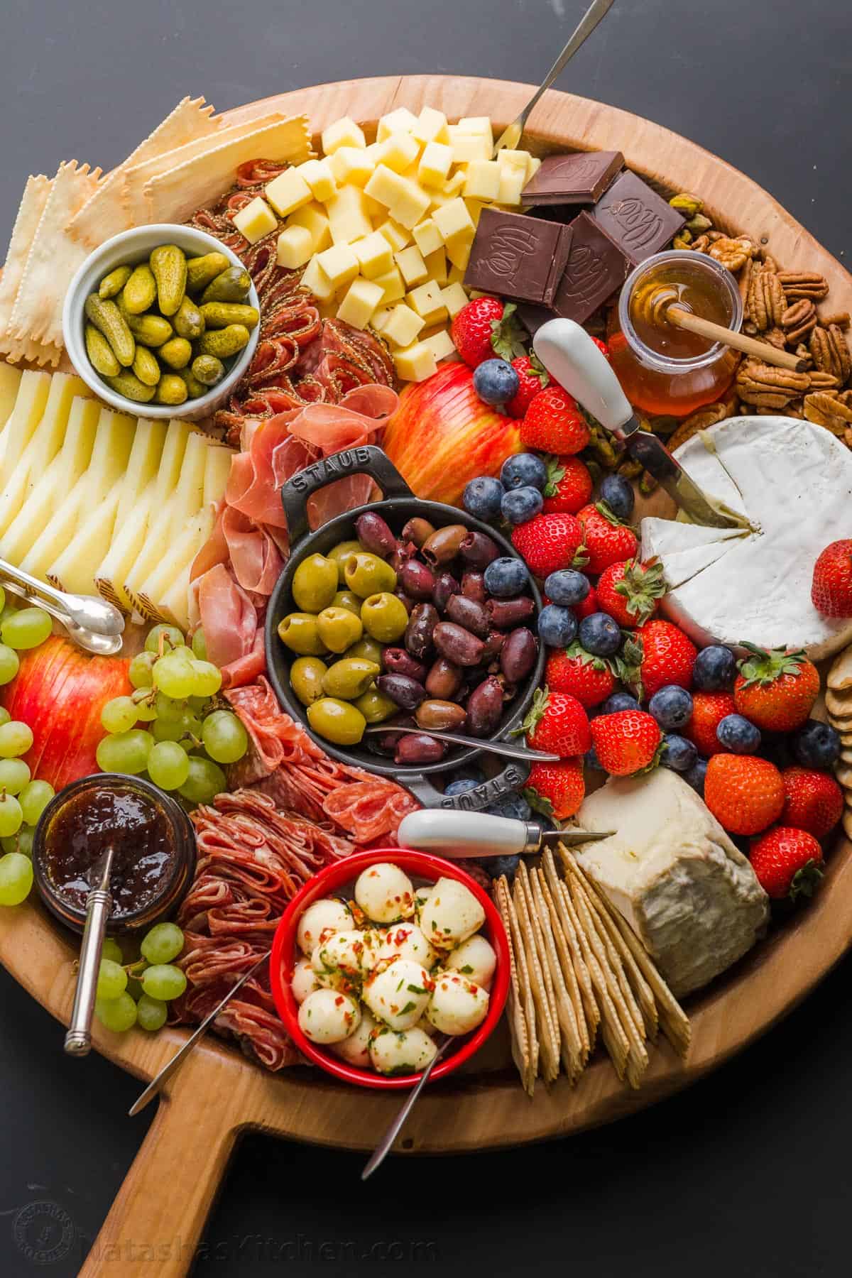 3 easy snack options for the big game!