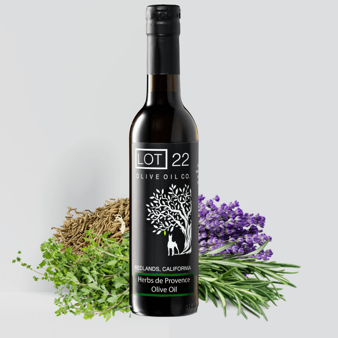 Herbs de Provence Olive Oil: How to Make Roasts and Bread More Fragrant