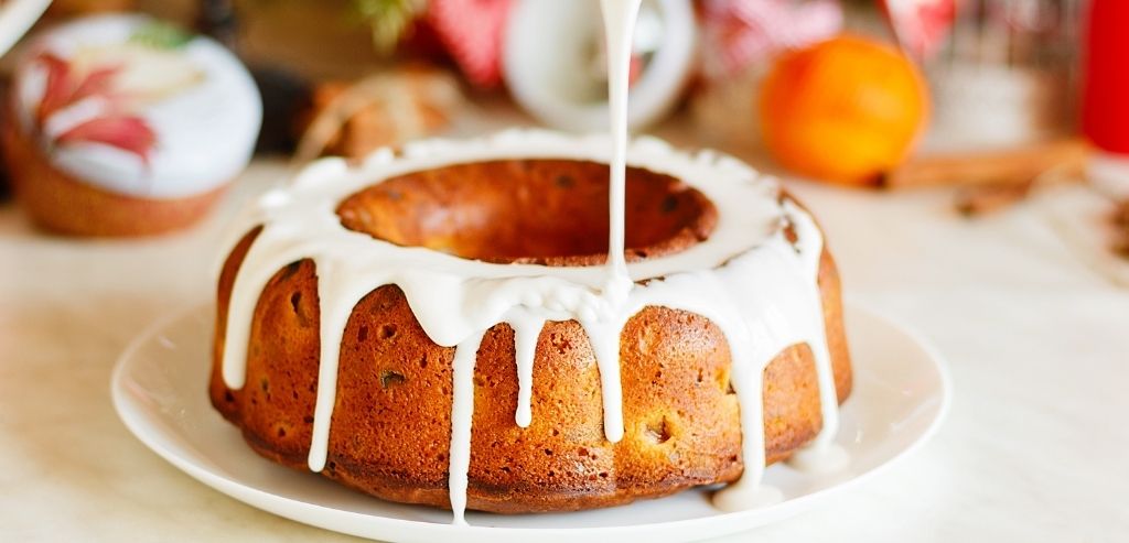 Olive Oil Cake