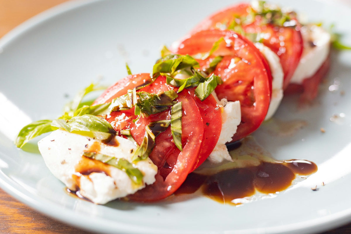 Caprese Salad: How to Get Juicy Tomatoes and a Peppery Olive Oil Finish