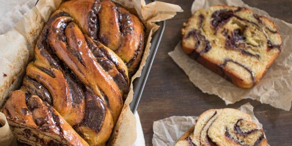 Chocolate and Black Currant Bubka