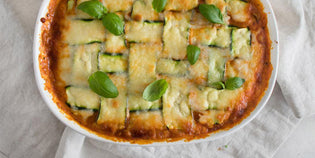  Vegetable Lasagna