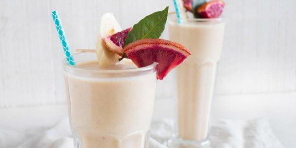 Winter Citrus Smoothie