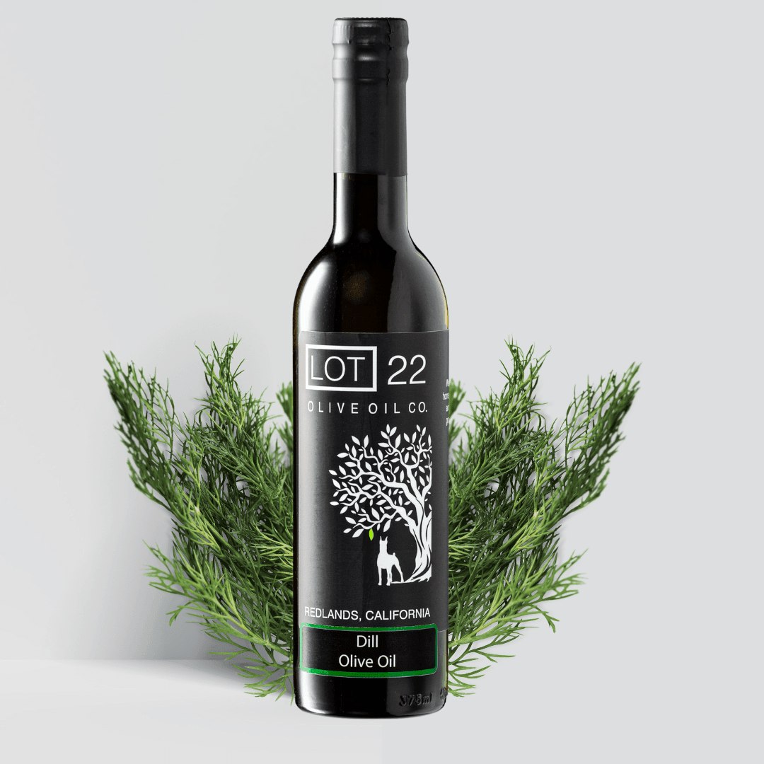  Herb Flavored Olive Oils/Balsamics - Lot22oliveoil.com