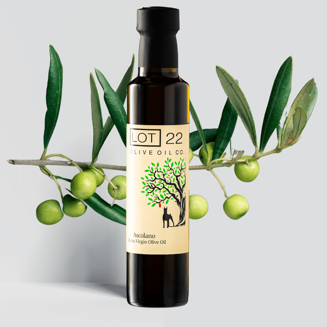  Olive Oils - Lot22oliveoil.com