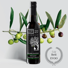  Arbequina Extra Virgin Olive Oil