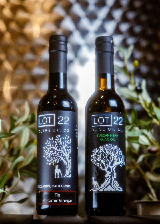 3 - Month California Harvest Subscription - Holiday Gift - Lot22oliveoil.com