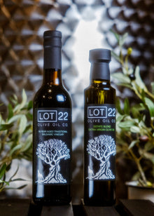 Taggiasca (High Polyphenol) Extra Virgin Olive Oil – Lot22oliveoil.com