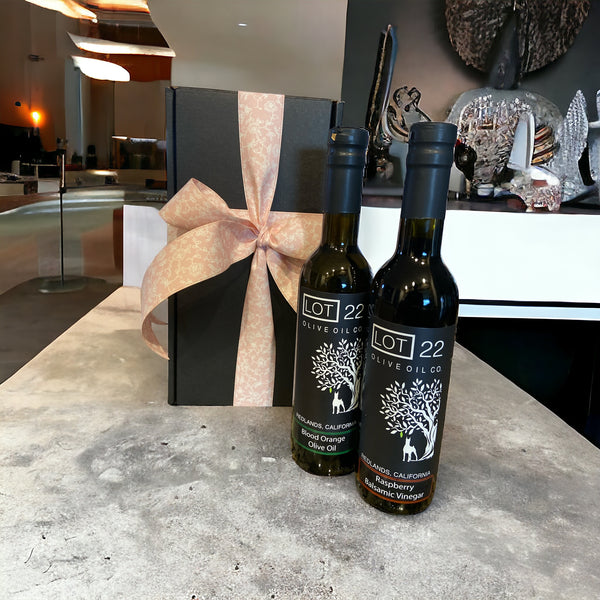 Southern California Table (free shipping included!) - Lot22oliveoil.com