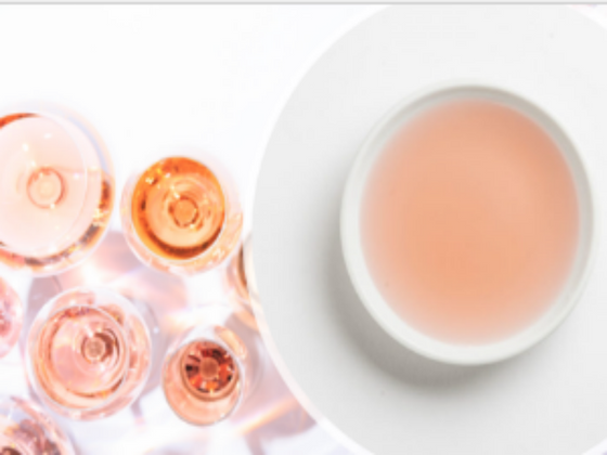 Rose' White Balsamic Vinegar | Pinot Noir