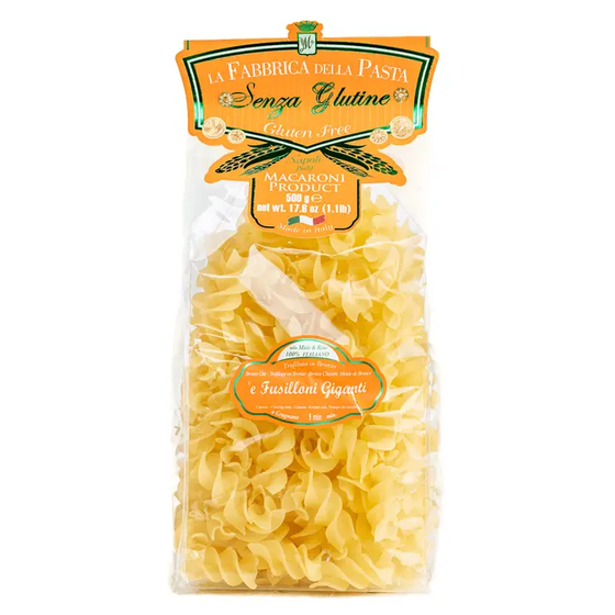Gluten Free Pasta