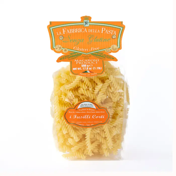 Gluten Free Pasta