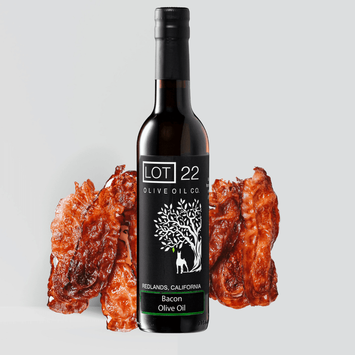 Bacon Olive Oil