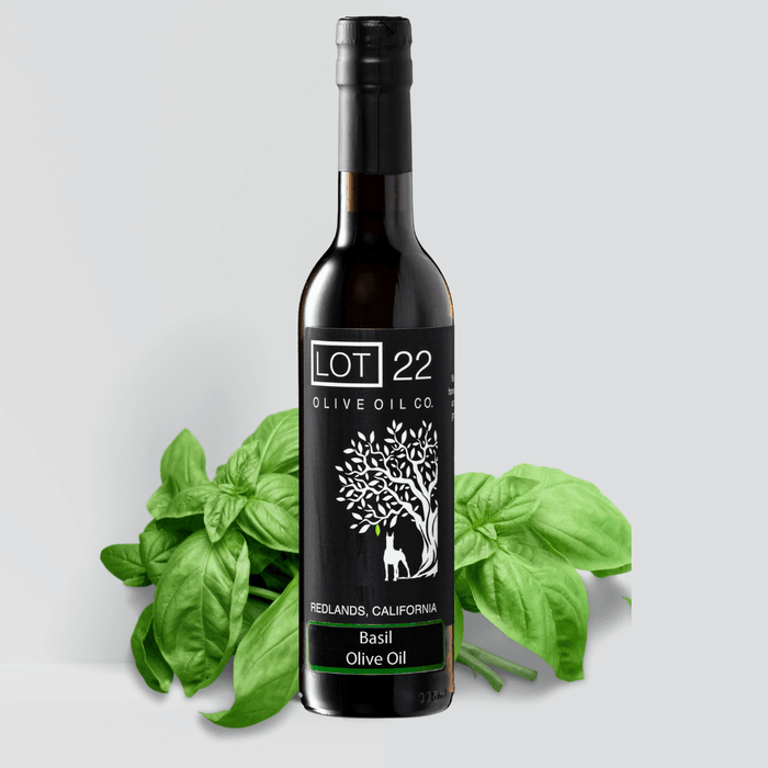 Basil Olive Oil