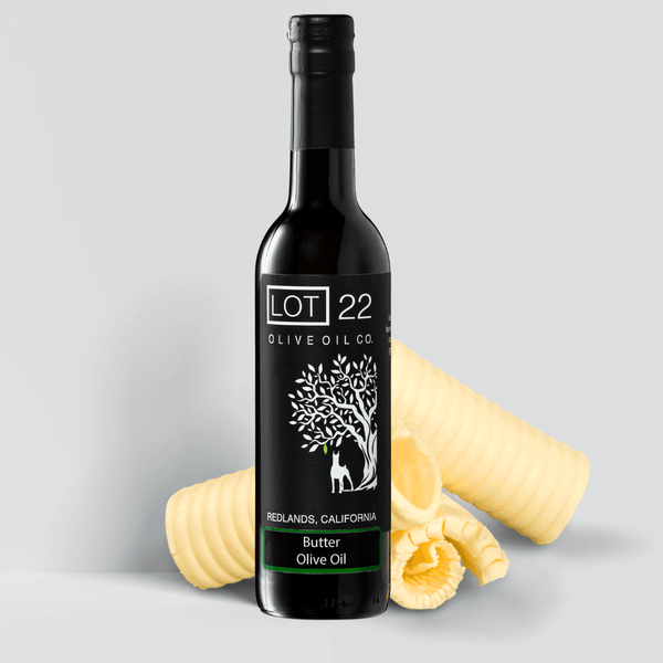 Butter Olive Oil - SAVORY (Vegan) – Lot22oliveoil.com