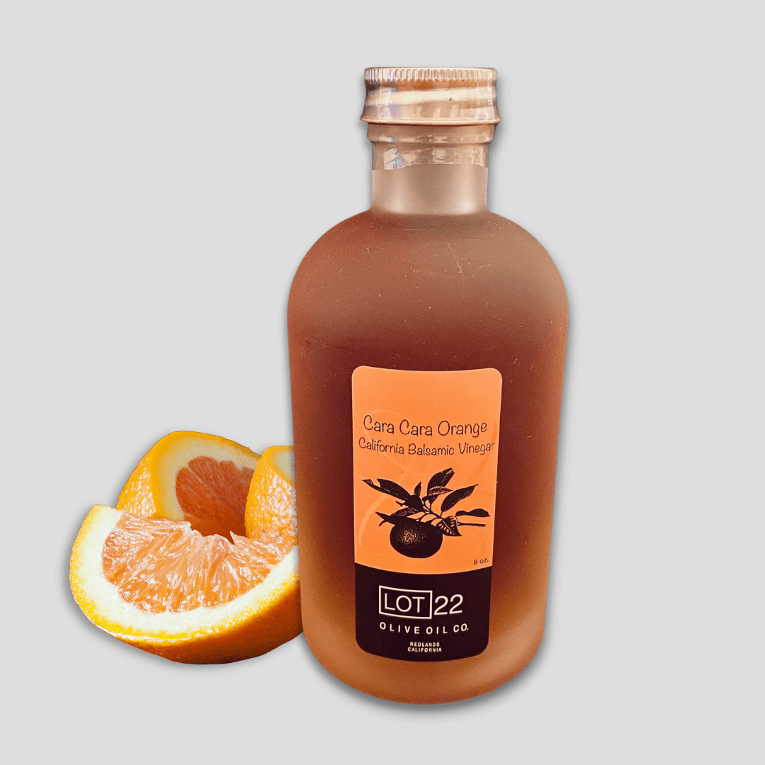 Cara Cara Orange California Balsamic – Lot22oliveoil.com