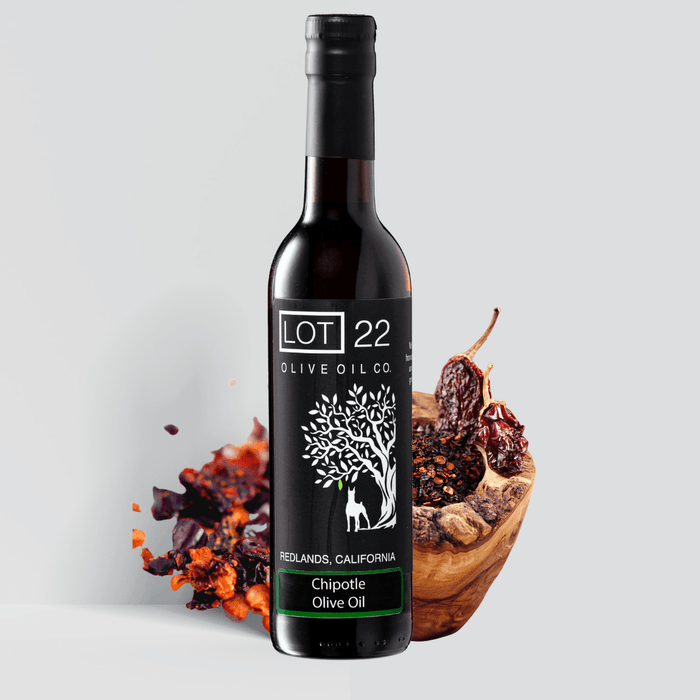 Chipotle Olive Oil