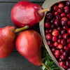 Cranberry Pear White Balsamic Vinegar - Lot22oliveoilco.com