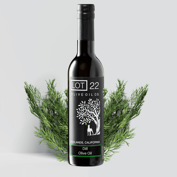 Dill Olive Oil