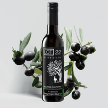 Frantoio Extra Virgin Olive Oil - Lot22oliveoil.com