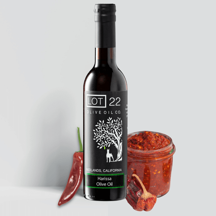 Harissa Olive Oil