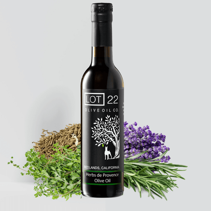 Herbs De Provence Oil