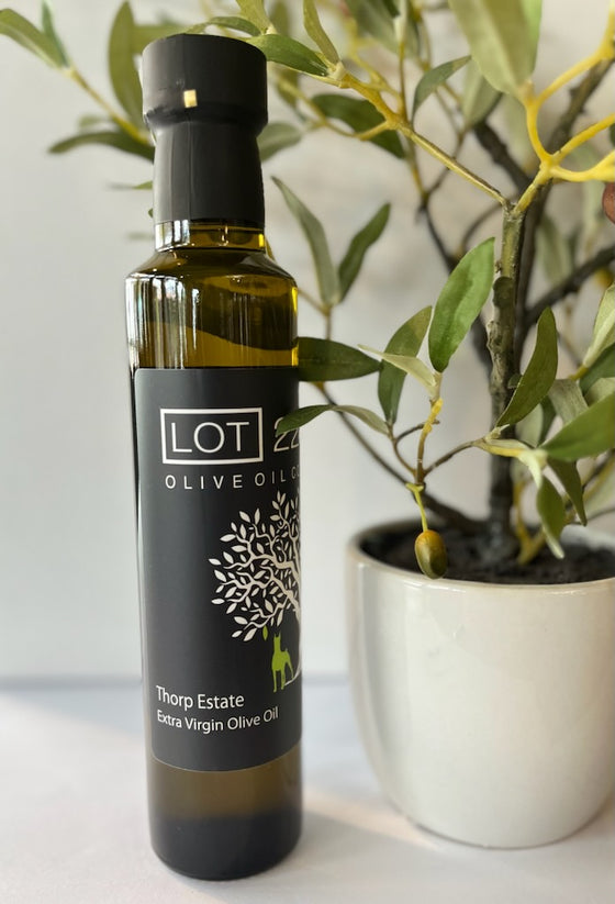 Lot22 Estate Reserve Extra Virgin Olive Oil