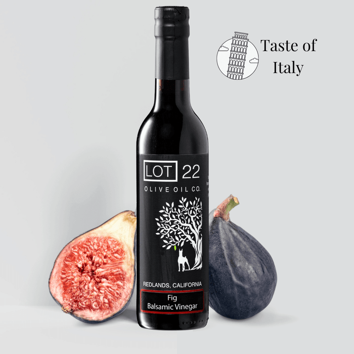 Italian Fig Balsamic Vinegar