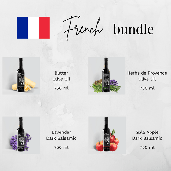 Lot22 French Bundle - Lot22oliveoil.com