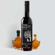  Maple Balsamic Vinegar - Lot22oliveoil.com