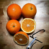 Honeybell Orange White Balsamic Vinegar - Lot22oliveoilco.com