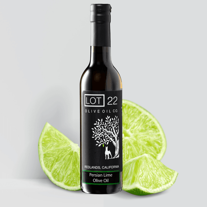 Persian Lime Olive Oil