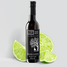  Persian Lime Olive Oil - Lot22oliveoil.com