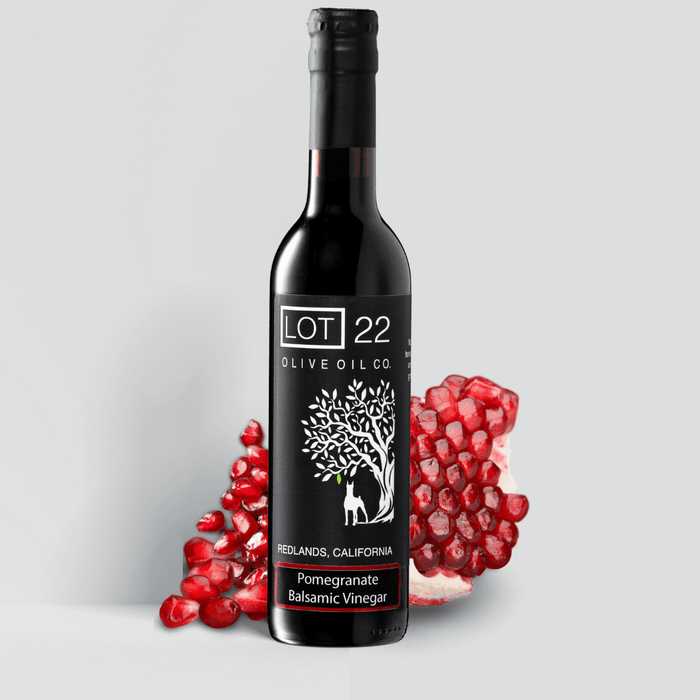 Pomegranate Balsamic Vinegar