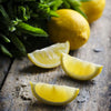 Sicillian Lemon White Balsamic Vinegar - Lot22oliveoilco.com