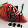 Tuscan Strawberry Balsamic Vinegar - Lot22oliveoilco.com