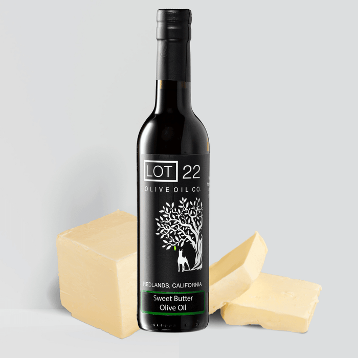 Butter Olive Oil - SWEET (Vegan)