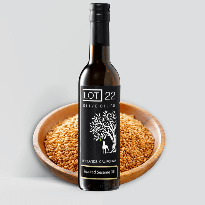 Toasted Sesame Oil