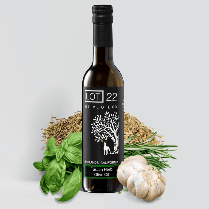 Tuscan Herb Olive Oil