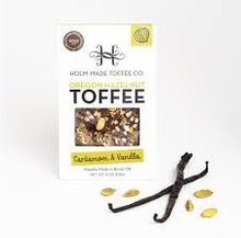  Holm Made Toffee Co./ Cardamon Vanilla - Lot22oliveoil.com