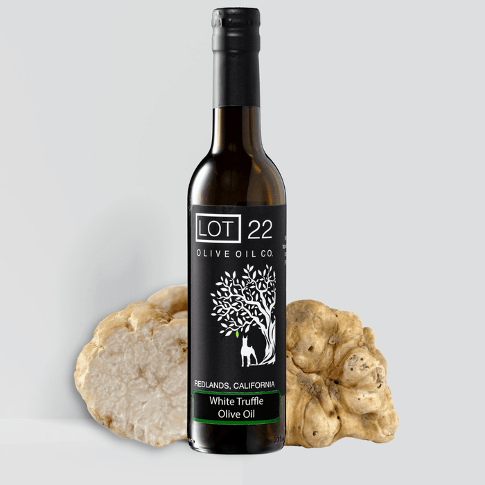 White Truffle Olive Oil