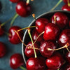Black Cherry Dark Balsamic Vinegar - Lot22oliveoilco.com