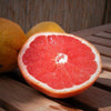 Pink Grapefruit White Balsamic Vinegar - Lot22oliveoilco.com